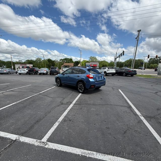 2016 Subaru Crosstrek 5DR 2.0i LIMITED W/EYESIGHT PACKAGE - 23009519 - 9