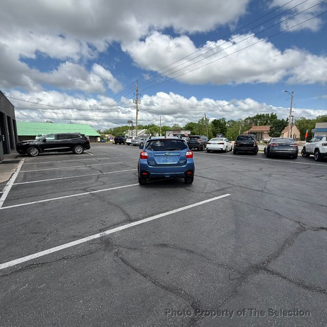 2016 Subaru Crosstrek 5DR 2.0i LIMITED W/EYESIGHT PACKAGE - 23009519 - 11