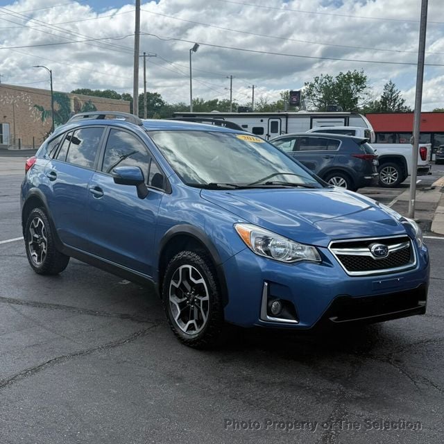 2016 Subaru Crosstrek 5DR 2.0i LIMITED W/EYESIGHT PACKAGE - 23009519 - 1