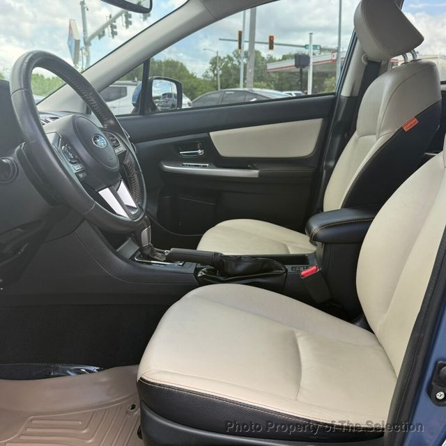 2016 Subaru Crosstrek 5DR 2.0i LIMITED W/EYESIGHT PACKAGE - 23009519 - 21