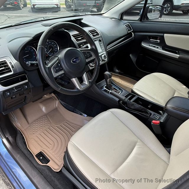 2016 Subaru Crosstrek 5DR 2.0i LIMITED W/EYESIGHT PACKAGE - 23009519 - 22