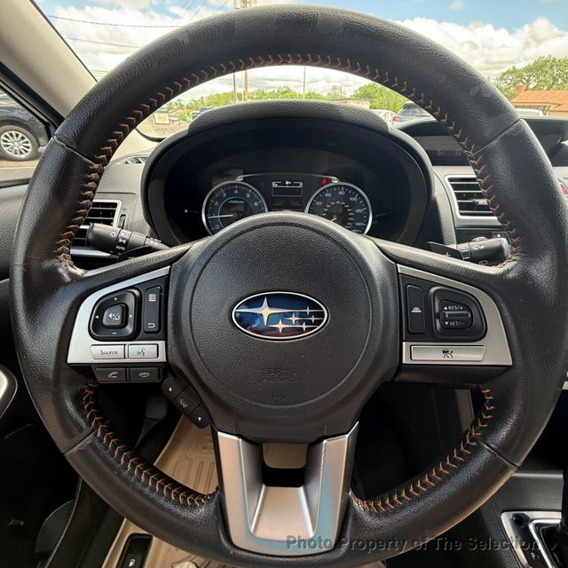 2016 Subaru Crosstrek 5DR 2.0i LIMITED W/EYESIGHT PACKAGE - 23009519 - 23