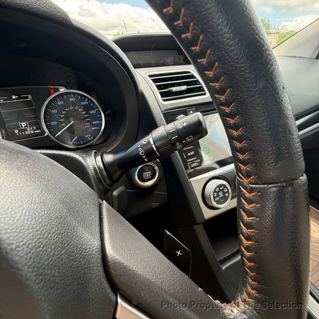 2016 Subaru Crosstrek 5DR 2.0i LIMITED W/EYESIGHT PACKAGE - 23009519 - 24