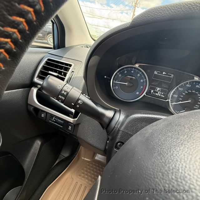 2016 Subaru Crosstrek 5DR 2.0i LIMITED W/EYESIGHT PACKAGE - 23009519 - 25