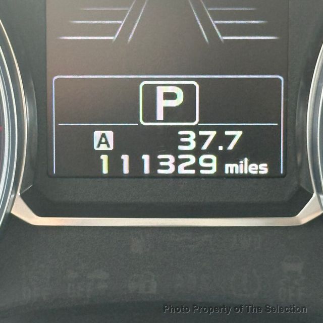 2016 Subaru Crosstrek 5DR 2.0i LIMITED W/EYESIGHT PACKAGE - 23009519 - 28