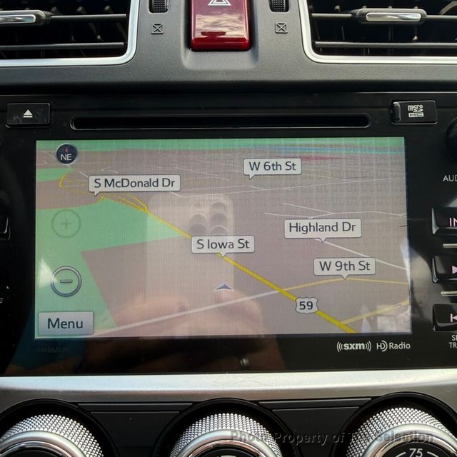 2016 Subaru Crosstrek 5DR 2.0i LIMITED W/EYESIGHT PACKAGE - 23009519 - 30