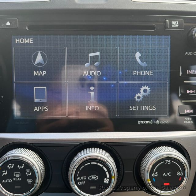 2016 Subaru Crosstrek 5DR 2.0i LIMITED W/EYESIGHT PACKAGE - 23009519 - 32