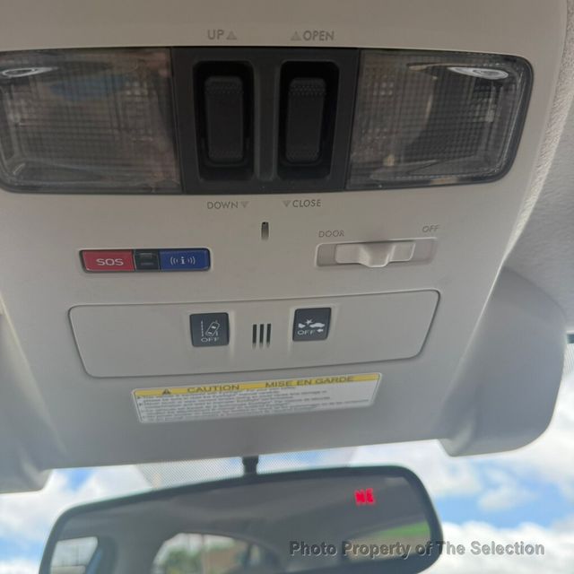 2016 Subaru Crosstrek 5DR 2.0i LIMITED W/EYESIGHT PACKAGE - 23009519 - 35