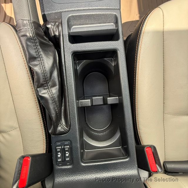 2016 Subaru Crosstrek 5DR 2.0i LIMITED W/EYESIGHT PACKAGE - 23009519 - 37