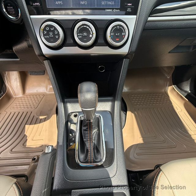 2016 Subaru Crosstrek 5DR 2.0i LIMITED W/EYESIGHT PACKAGE - 23009519 - 38