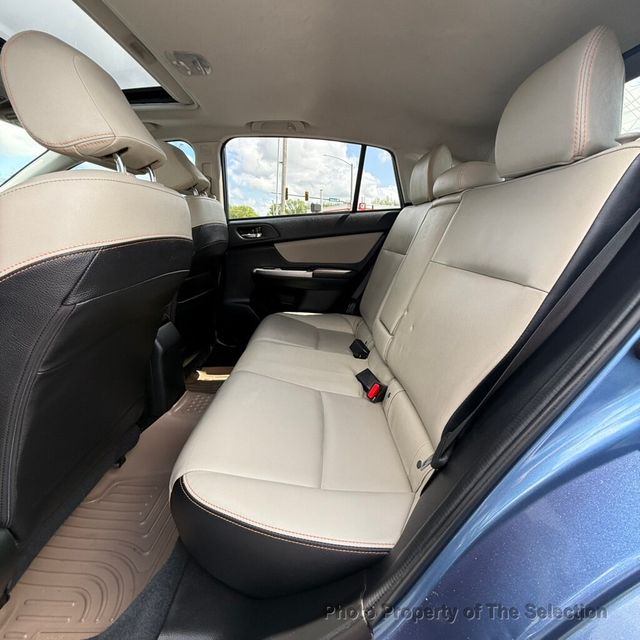 2016 Subaru Crosstrek 5DR 2.0i LIMITED W/EYESIGHT PACKAGE - 23009519 - 39