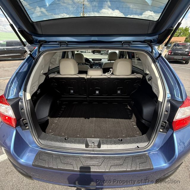 2016 Subaru Crosstrek 5DR 2.0i LIMITED W/EYESIGHT PACKAGE - 23009519 - 40