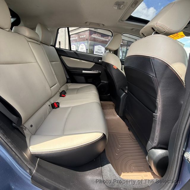 2016 Subaru Crosstrek 5DR 2.0i LIMITED W/EYESIGHT PACKAGE - 23009519 - 41