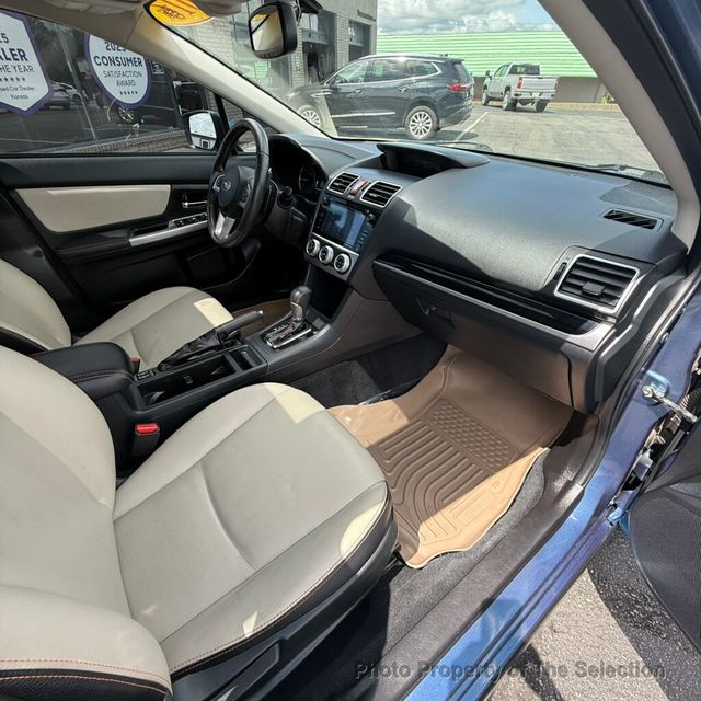 2016 Subaru Crosstrek 5DR 2.0i LIMITED W/EYESIGHT PACKAGE - 23009519 - 42