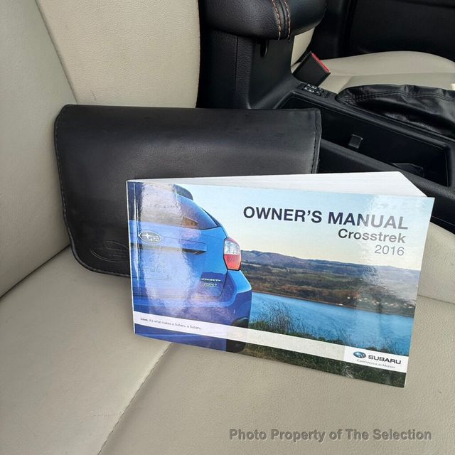 2016 Subaru Crosstrek 5DR 2.0i LIMITED W/EYESIGHT PACKAGE - 23009519 - 43