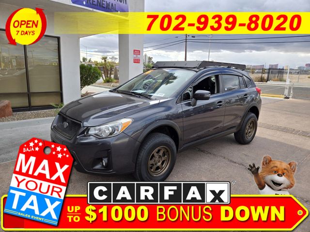 2016 Subaru Crosstrek 5dr CVT 2.0i Limited - 22681887 - 0