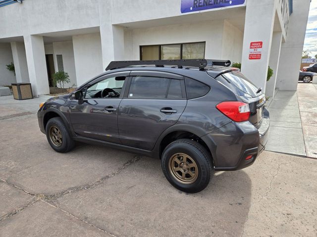 2016 Subaru Crosstrek 5dr CVT 2.0i Limited - 22681887 - 2