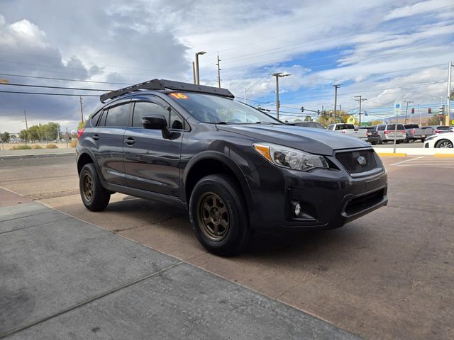 2016 Subaru Crosstrek 5dr CVT 2.0i Limited - 22681887 - 3