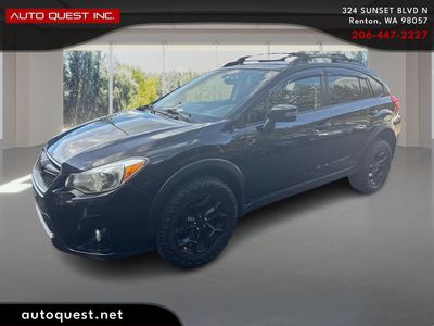 2016 Subaru Crosstrek - JF2GPANC9GH207583