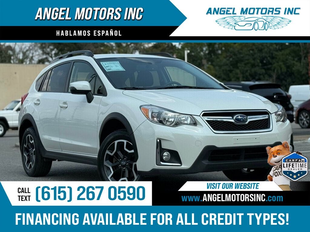2016 Subaru Crosstrek