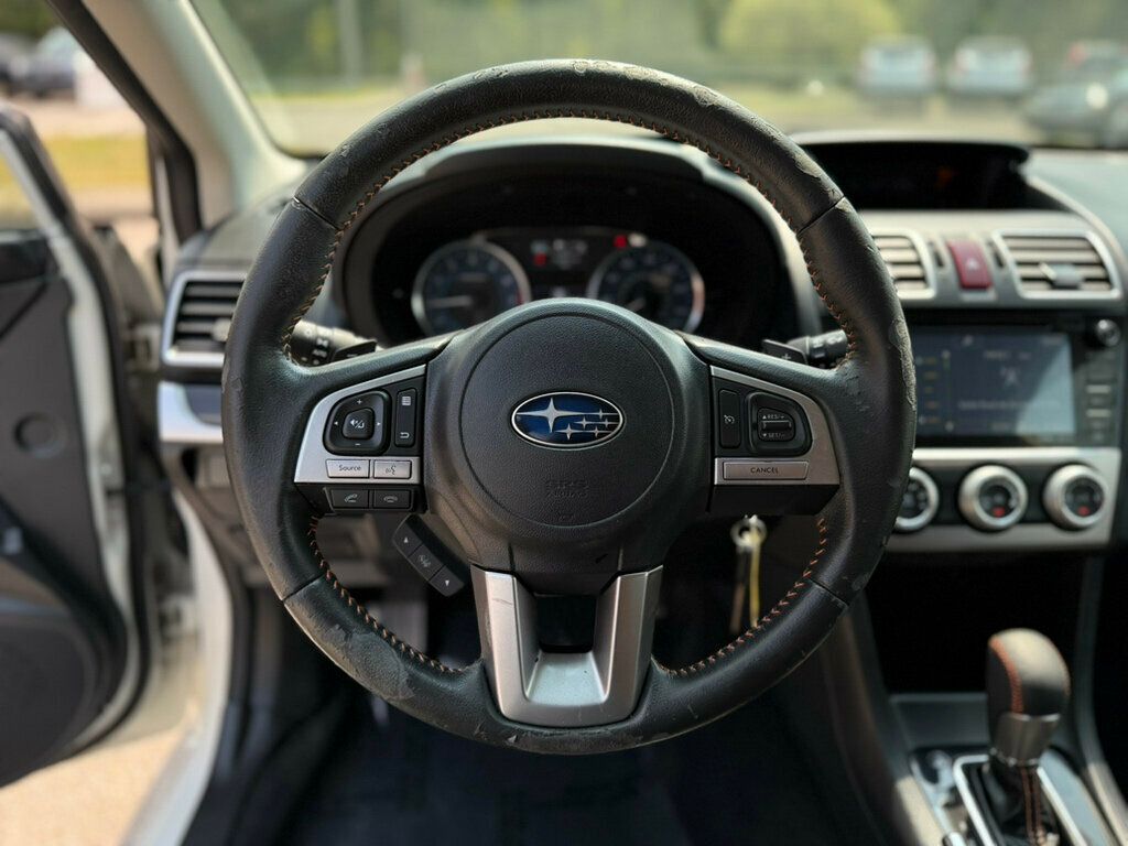 2016 Subaru Crosstrek 5dr CVT 2.0i Limited - 22910626 - 16