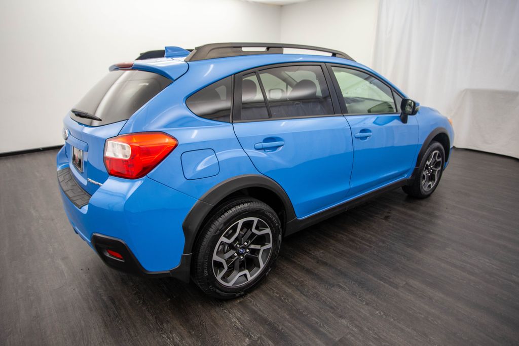 2016 Subaru Crosstrek 5dr CVT 2.0i Limited - 22231463 - 9