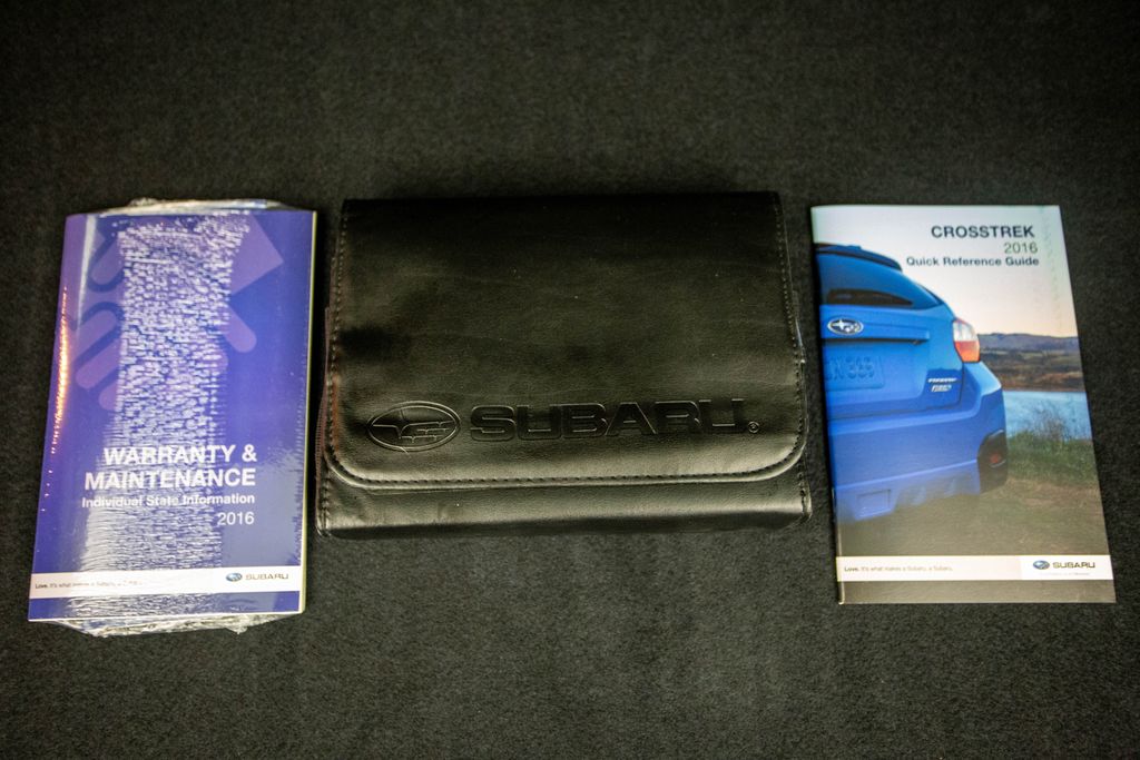2016 Subaru Crosstrek 5dr CVT 2.0i Limited - 22231463 - 40