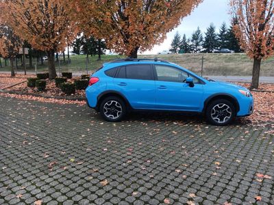 2016 Subaru Crosstrek - JF2GPABCXG8311942