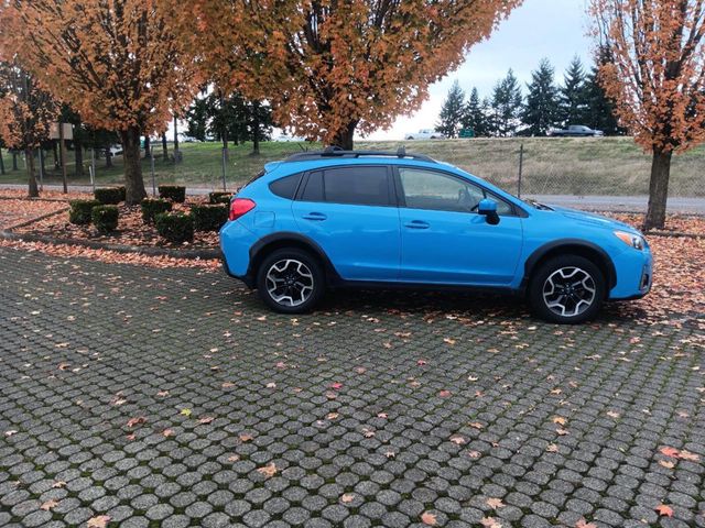 2016 Subaru Crosstrek 5dr CVT 2.0i Premium - 22932566 - 0