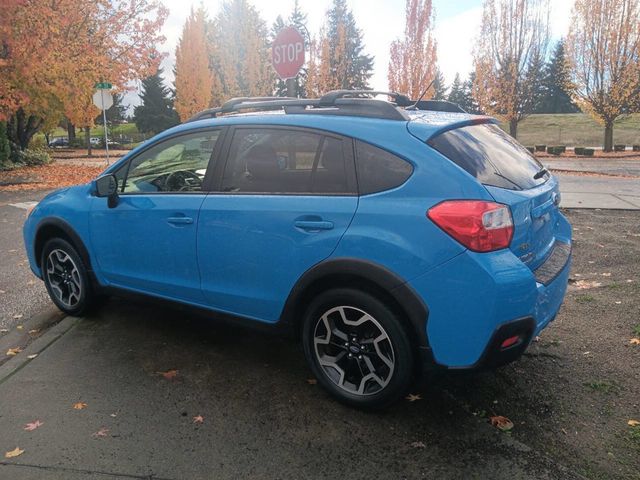 2016 Subaru Crosstrek 5dr CVT 2.0i Premium - 22932566 - 1