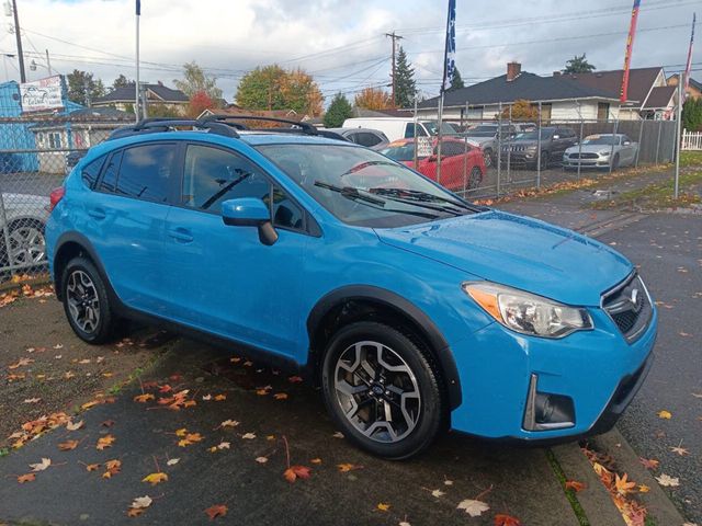 2016 Subaru Crosstrek 5dr CVT 2.0i Premium - 22932566 - 3
