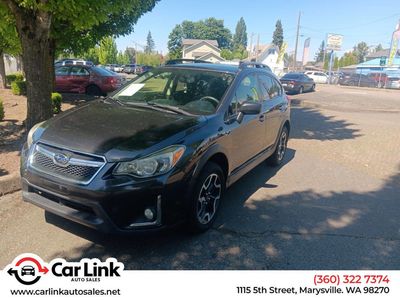 2016 Subaru Crosstrek