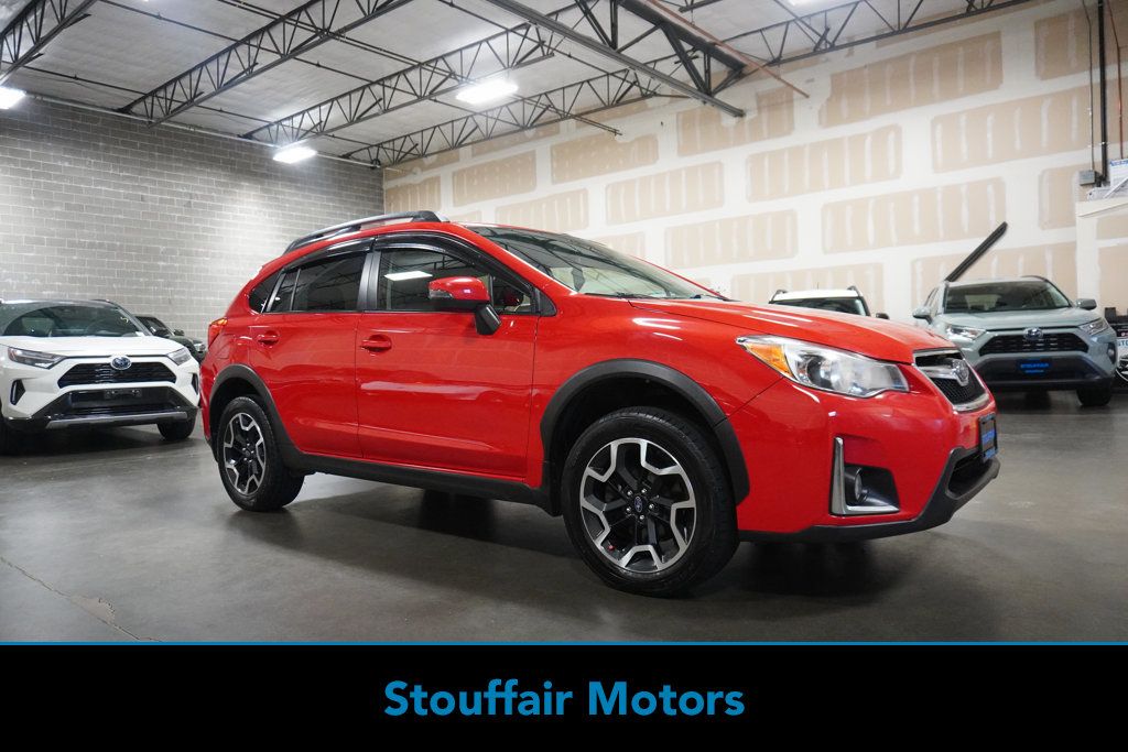 2016 Subaru Crosstrek 5dr CVT 2.0i Premium - 22947322 | Video 1