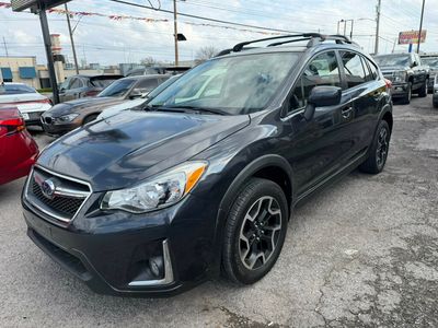 2016 Subaru Crosstrek
