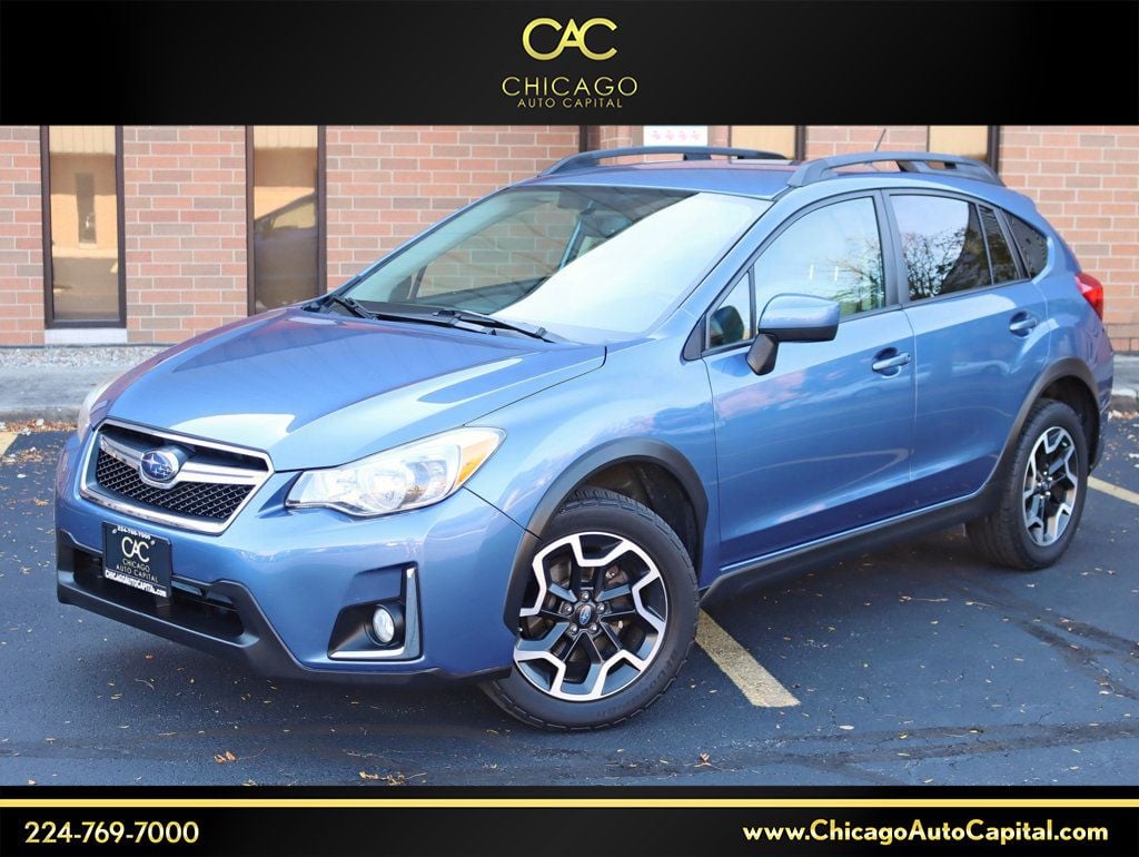 2016 Subaru Crosstrek 5dr CVT 2.0i Premium - 22637982 - 0