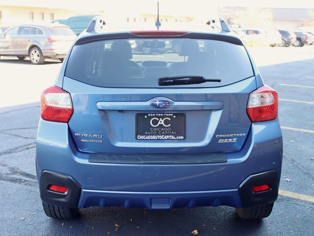 2016 Subaru Crosstrek 5dr CVT 2.0i Premium - 22637982 - 5