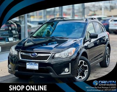 2016 Subaru Crosstrek - JF2GPABC7G8251070