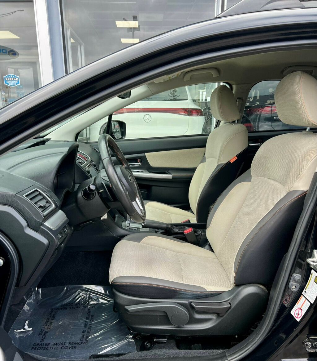 2016 Subaru Crosstrek 5dr CVT 2.0i Premium - 23006036 - 11