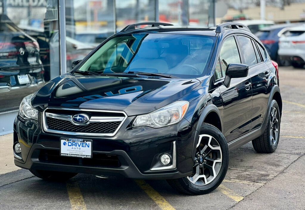 2016 Subaru Crosstrek 5dr CVT 2.0i Premium - 23006036 - 25