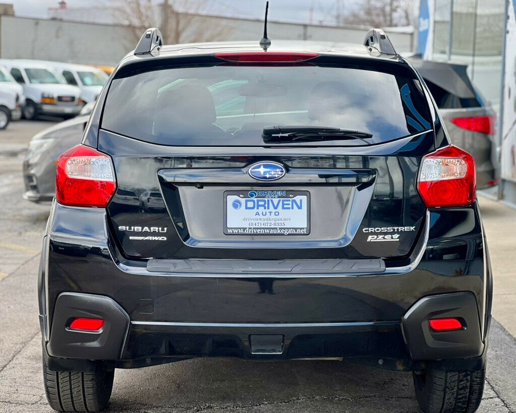2016 Subaru Crosstrek 5dr CVT 2.0i Premium - 23006036 - 3