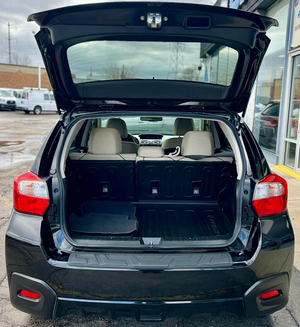 2016 Subaru Crosstrek 5dr CVT 2.0i Premium - 23006036 - 7