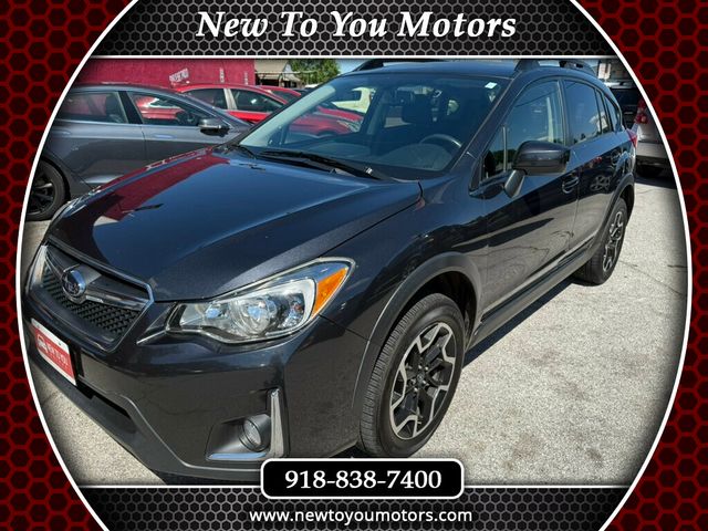2016 Subaru Crosstrek 5dr CVT 2.0i Premium - 22860089 - 0