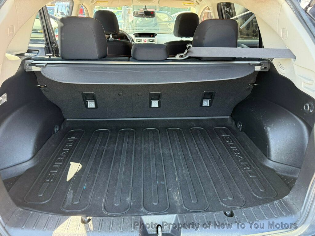 2016 Subaru Crosstrek 2.0i Premium photo 13