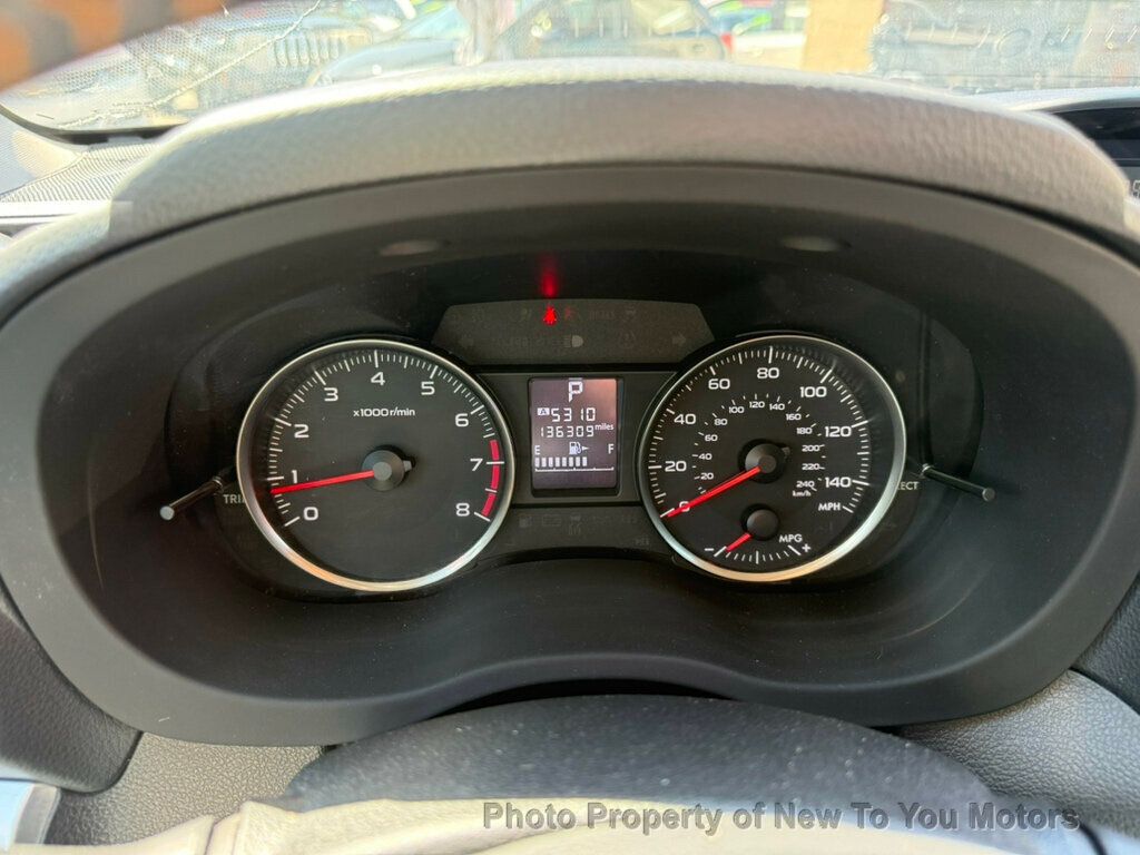 2016 Subaru Crosstrek 2.0i Premium photo 15