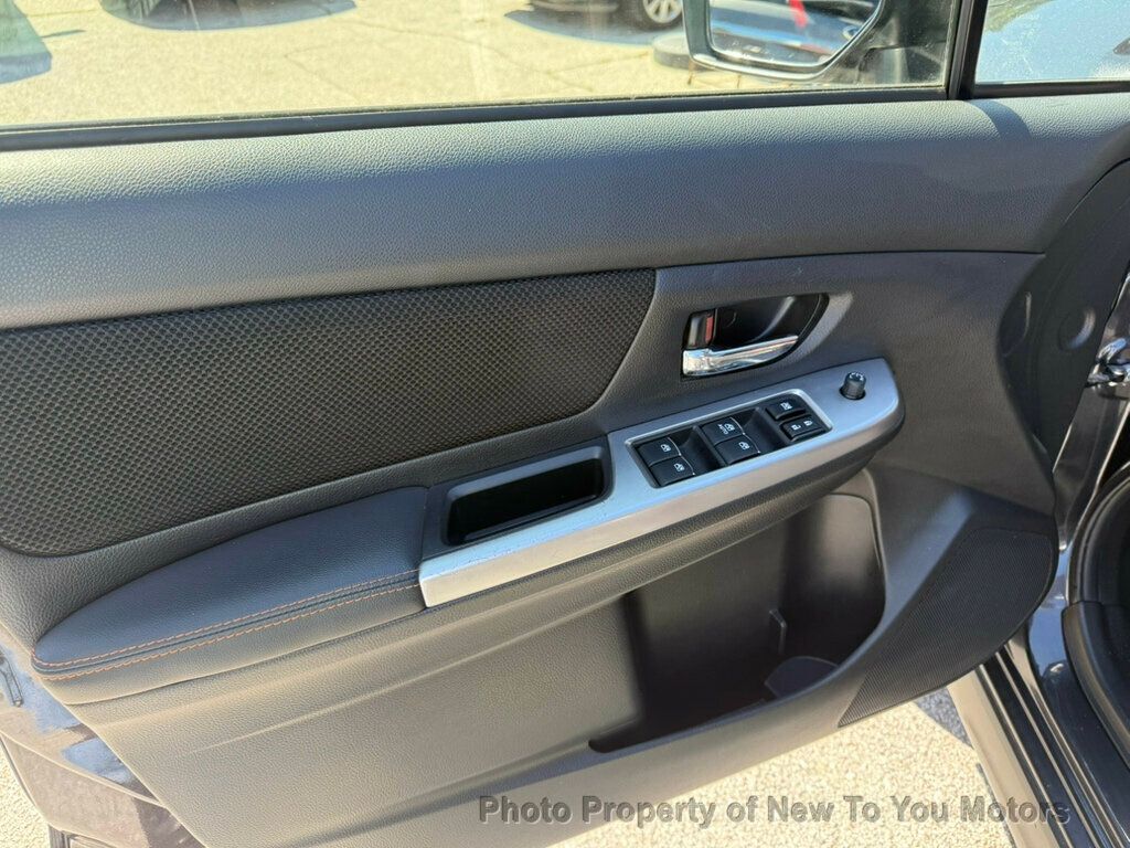 2016 Subaru Crosstrek 2.0i Premium photo 18