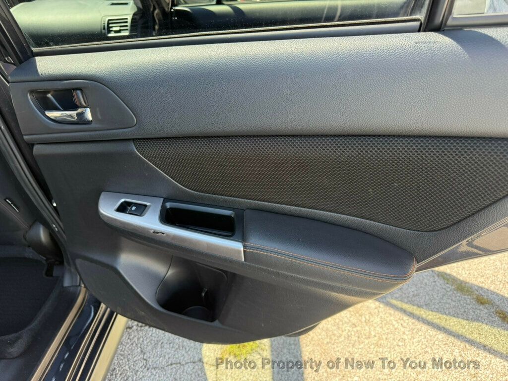 2016 Subaru Crosstrek 2.0i Premium photo 20