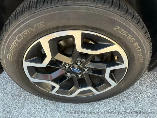 2016 Subaru Crosstrek 5dr CVT 2.0i Premium - 22860089 - 24