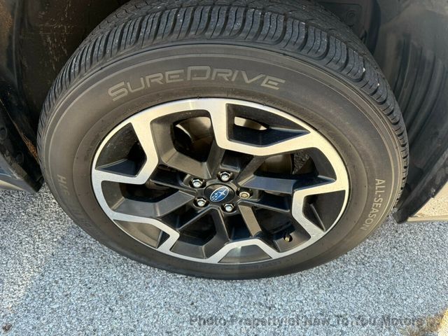 2016 Subaru Crosstrek 5dr CVT 2.0i Premium - 22860089 - 25