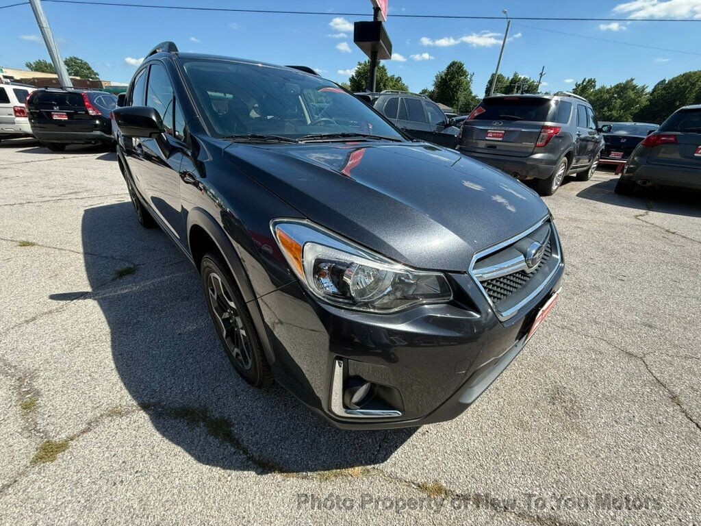 2016 Subaru Crosstrek 2.0i Premium photo 27