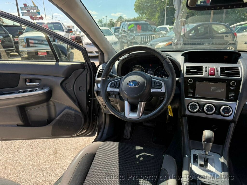 2016 Subaru Crosstrek 2.0i Premium photo 3